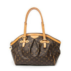 Shoulder Bag Tivoli GM Brown Monogram Canvas