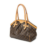 Shoulder Bag Tivoli GM Brown Monogram Canvas