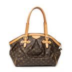 Shoulder Bag Tivoli GM Brown Monogram Canvas