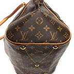 Shoulder Bag Tivoli GM Brown Monogram Canvas