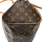 Shoulder Bag Tivoli GM Brown Monogram Canvas