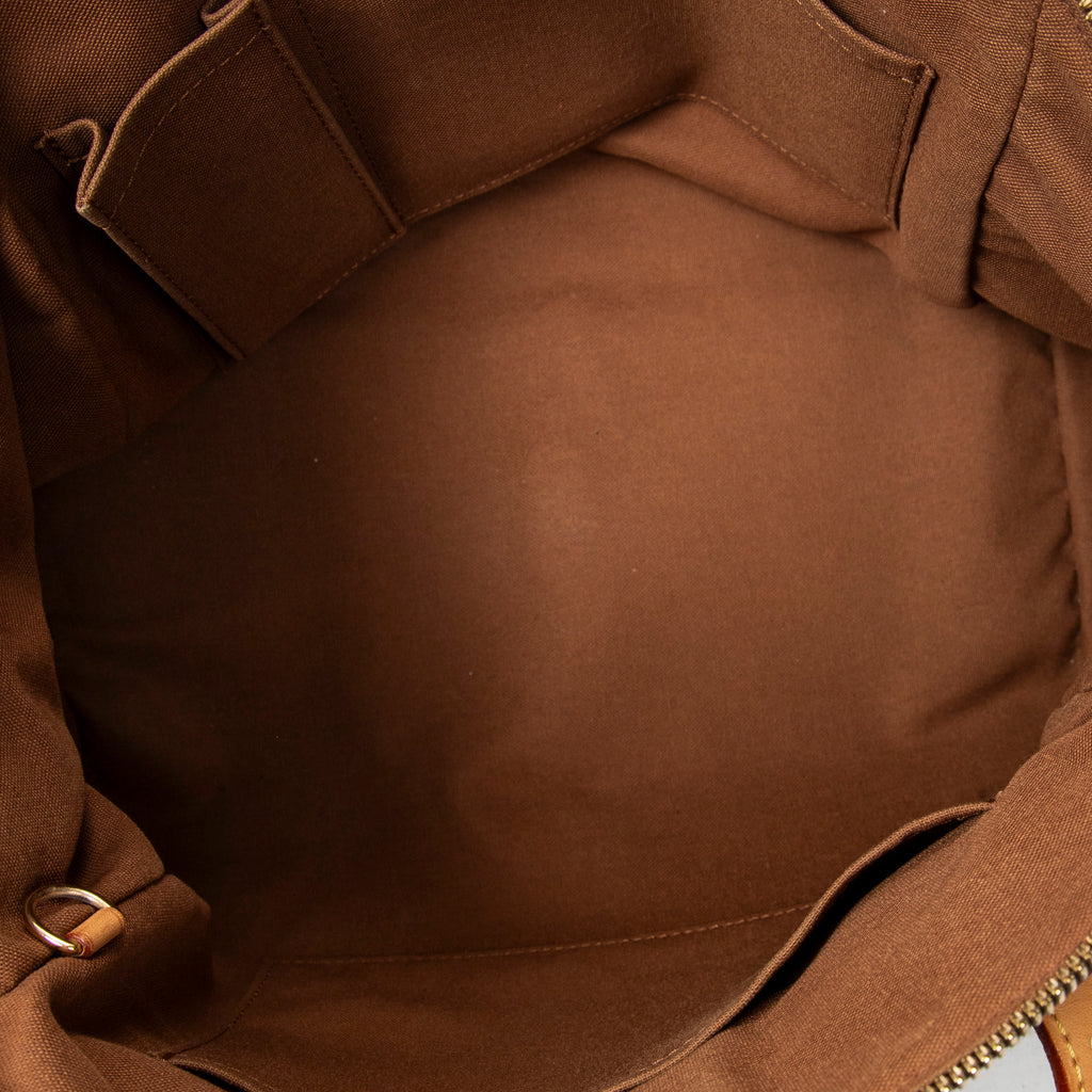 Shoulder Bag Tivoli GM Brown Monogram Canvas