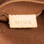 Shoulder Bag Tivoli GM Brown Monogram Canvas