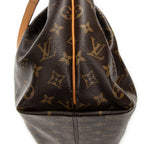 Sac Bandoulière Turenne PM Toile Monogram Marron