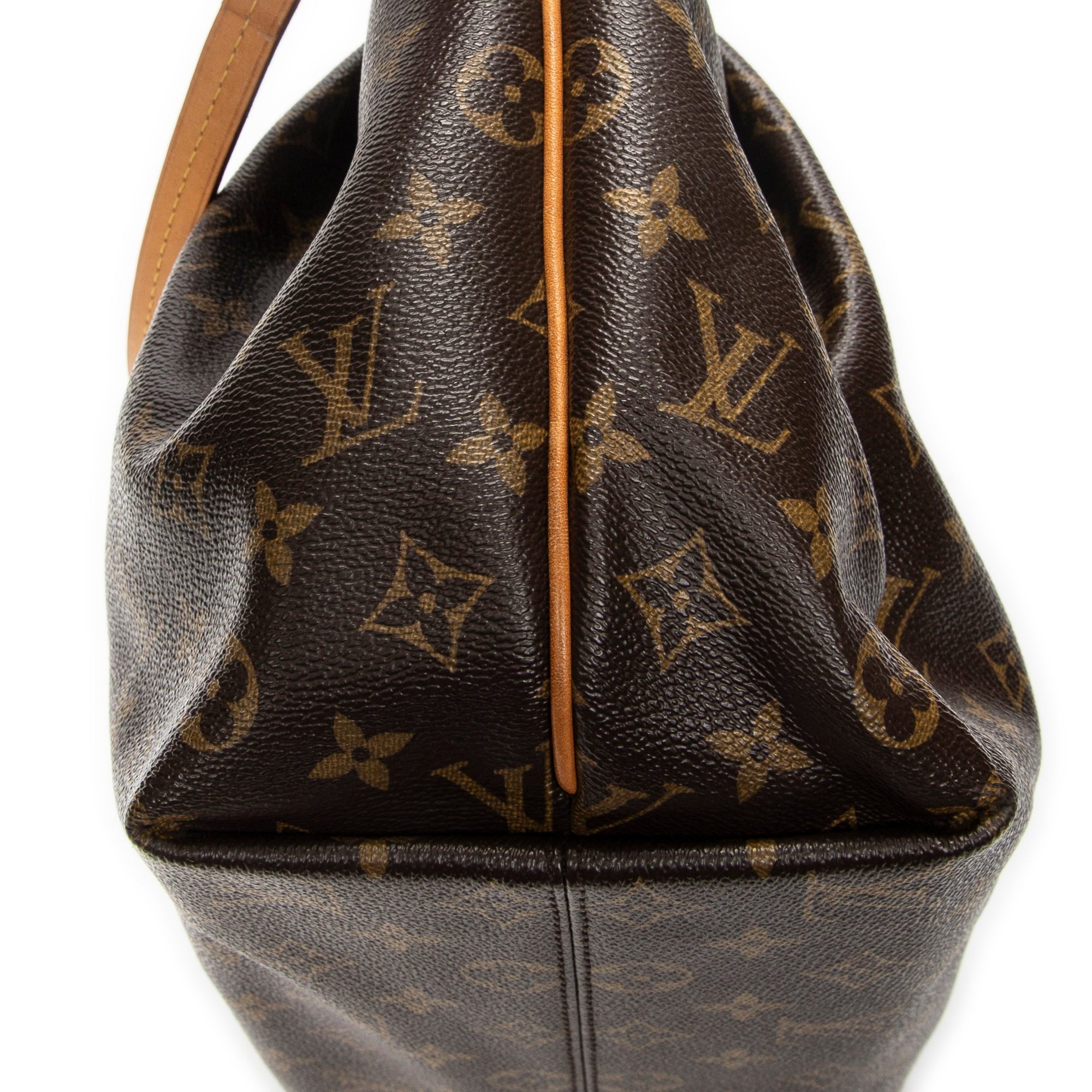 Sac Bandoulière Turenne PM Toile Monogram Marron