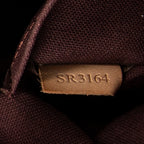 Sac Bandoulière Turenne PM Toile Monogram Marron