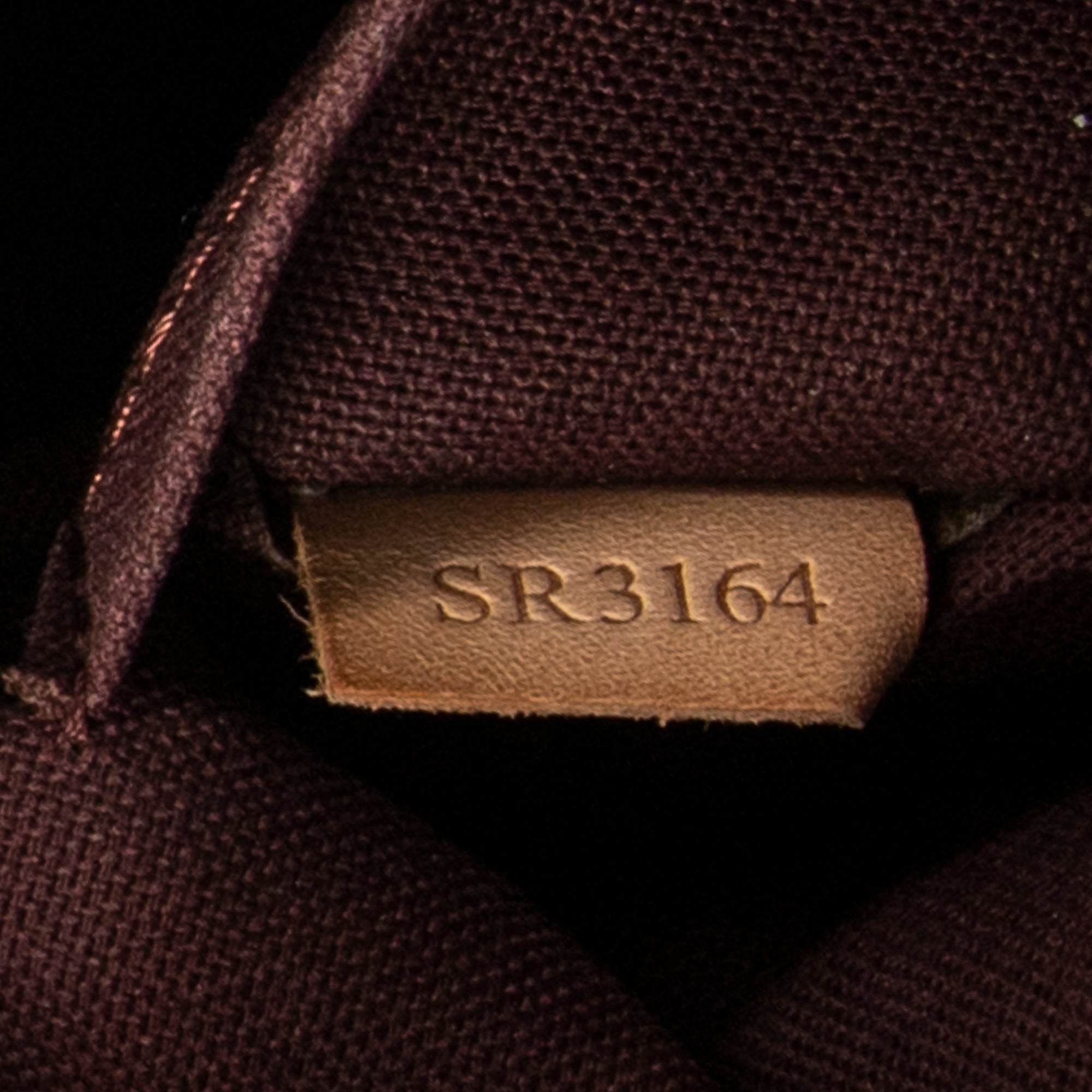 Sac Bandoulière Turenne PM Toile Monogram Marron
