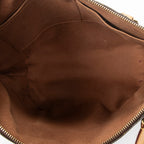 Shoulder Bag Totally PM Brown Monogram Canvas