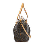 Shoulder Bag Palermo GM Brown Monogram Canvas