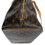 Shoulder Bag Palermo GM Brown Monogram Canvas