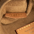 Shoulder Bag Boite Chapeau Souple Brown Monogram Canvas