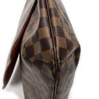 Shoulder Bag Musette Brown Damier Ebene
