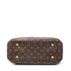 Sac Bandoulière Montaigne MM Toile Monogram Marron