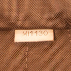 Sac Bandoulière Montorgueil PM Toile Monogram Marron