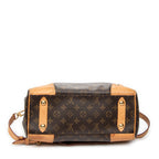 Shoulder Bag Retiro PM Brown Monogram Canvas