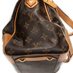 Shoulder Bag Retiro PM Brown Monogram Canvas