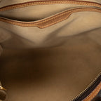Shoulder Bag Retiro PM Brown Monogram Canvas