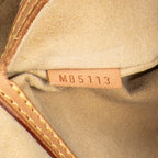 Shoulder Bag Retiro PM Brown Monogram Canvas