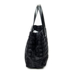 Shoulder Bag New Travel Line Shopping Tote Black Travel Line Nylon Canvas