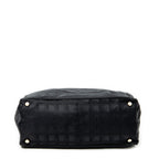 Shoulder Bag New Travel Line Shopping Tote Black Travel Line Nylon Canvas