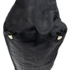 Shoulder Bag New Travel Line Shopping Tote Black Travel Line Nylon Canvas