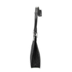 Shoulder Bag Vertical Eclipse Black Monogrammed Canvas