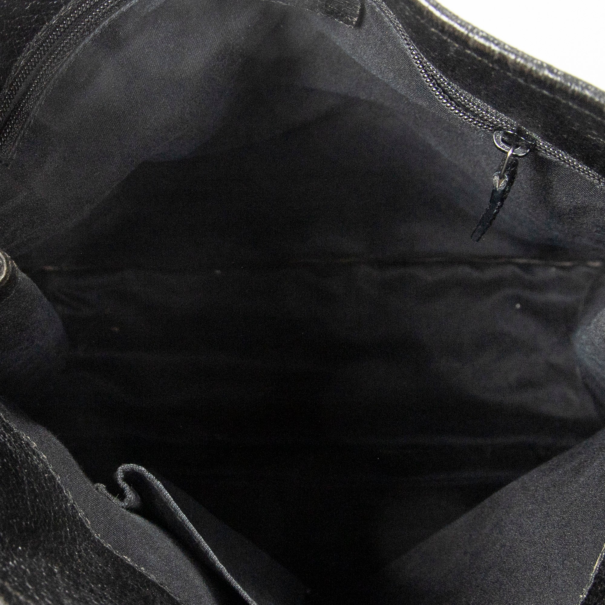 Shoulder Bag Vertical Eclipse Black Monogrammed Canvas