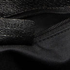 Shoulder Bag Vertical Eclipse Black Monogrammed Canvas