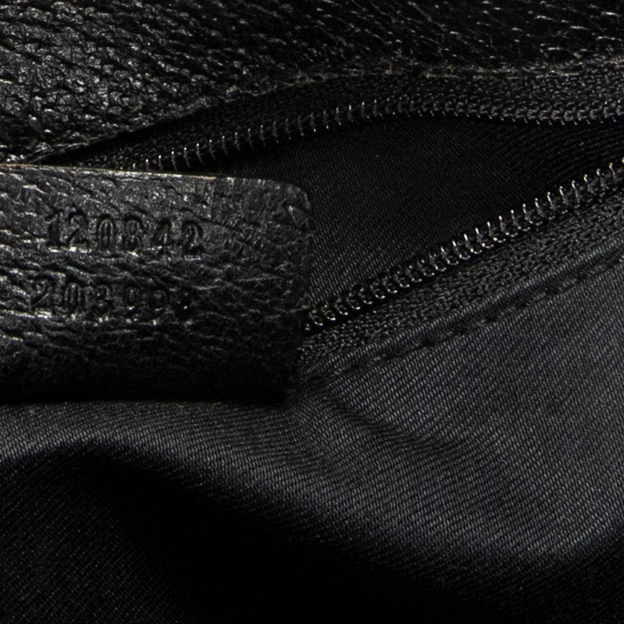 Shoulder Bag Vertical Eclipse Black Monogrammed Canvas