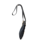 Shoulder Bag Web Jolicoeur Crossbody Black Monogrammed Canvas