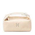 Handbag Bride-a-Brac Case PM Ivory Toile Officier Canvas