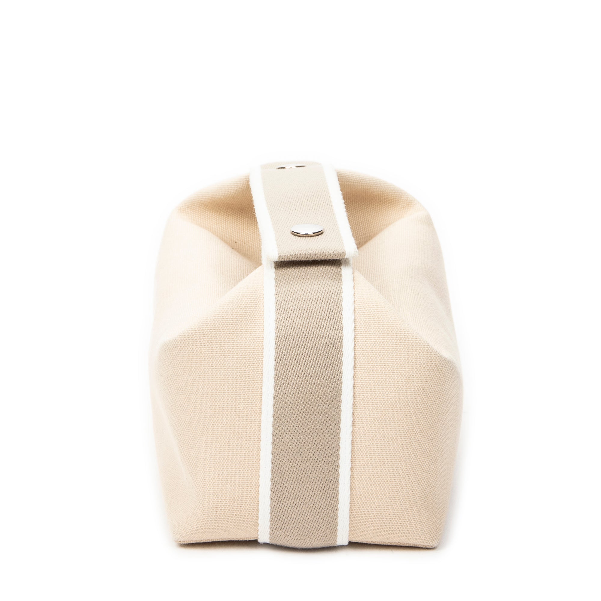 Handbag Bride-a-Brac Case PM Ivory Toile Officier Canvas
