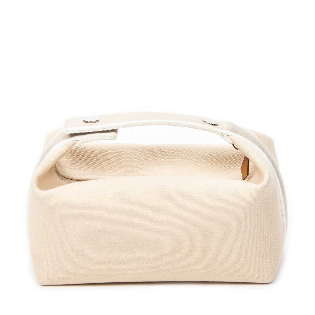 Handbag Bride-a-Brac Case PM Ivory Toile Officier Canvas