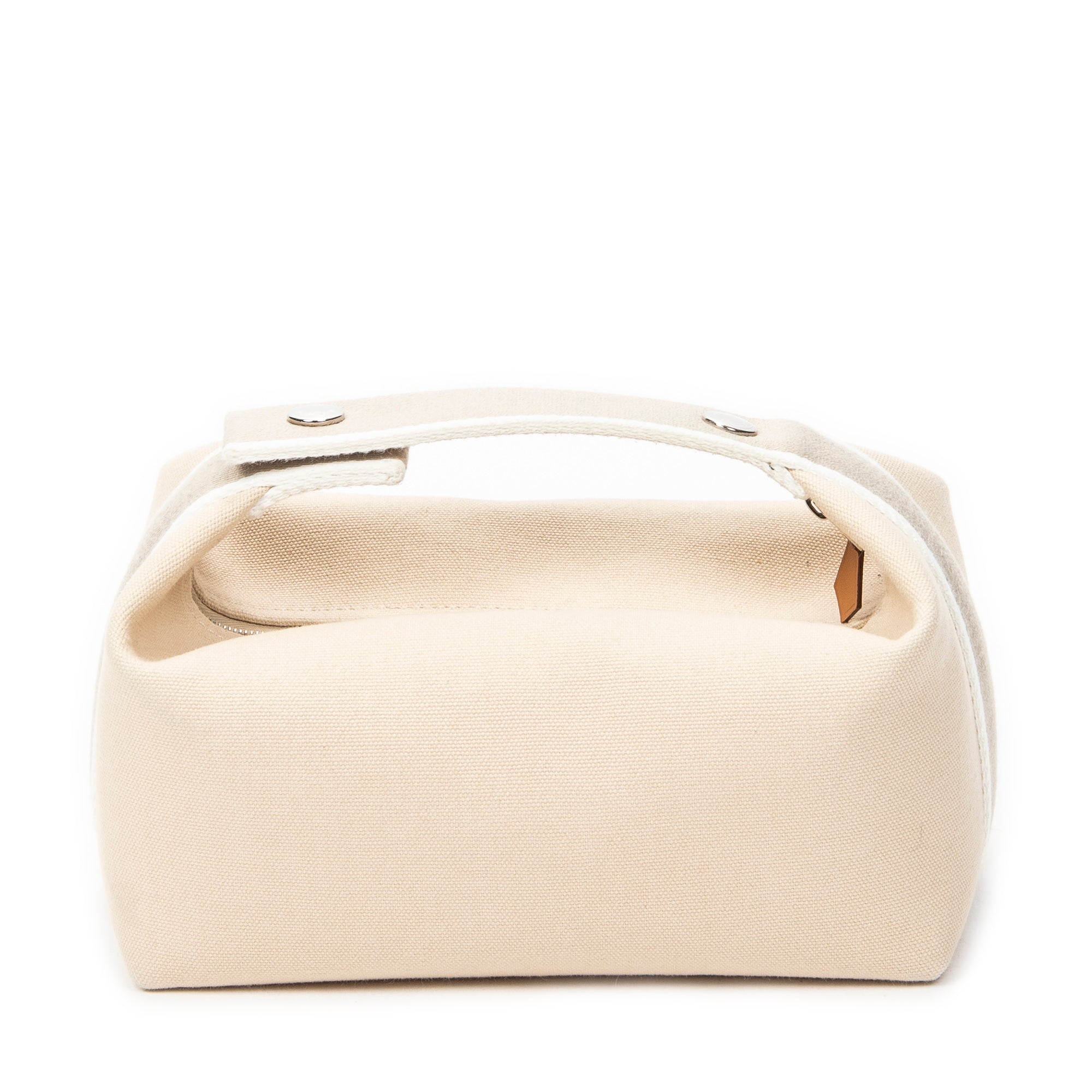 Handbag Bride-a-Brac Case PM Ivory Toile Officier Canvas