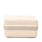 Handbag Bride-a-Brac Case PM Ivory Toile Officier Canvas