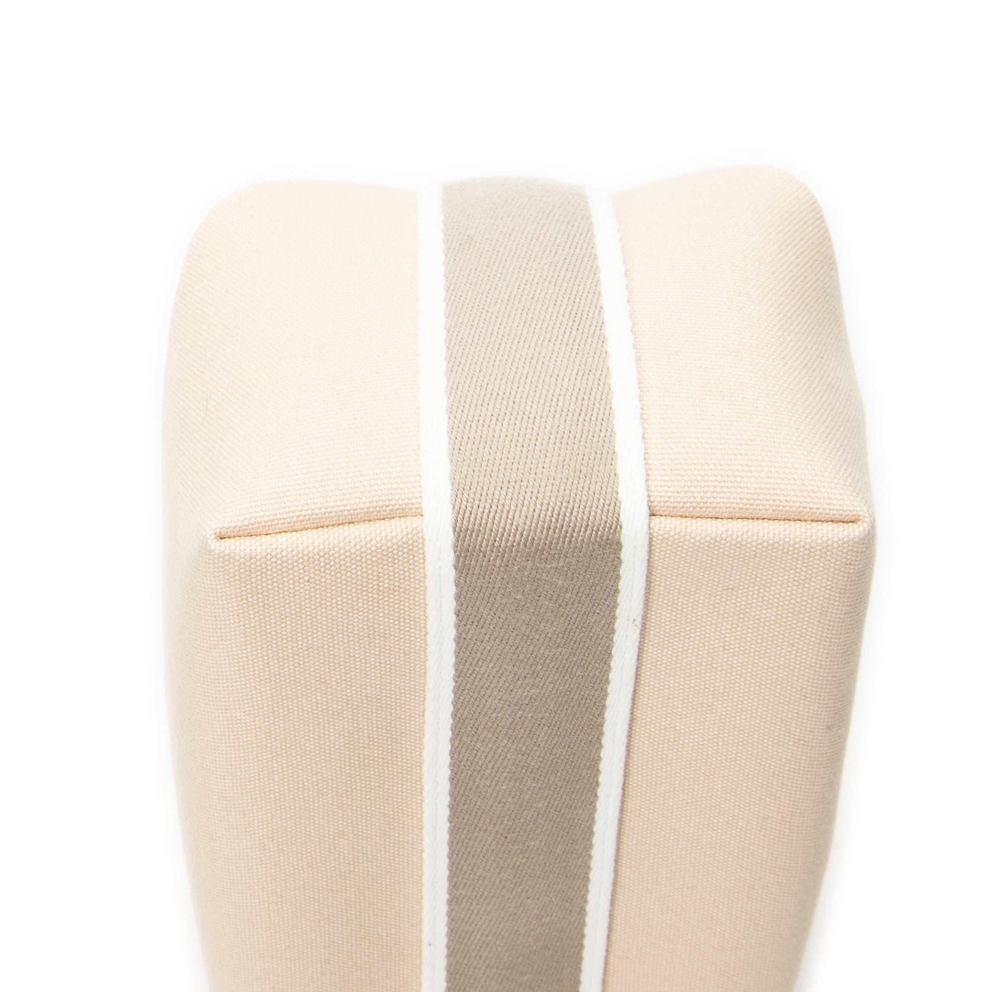 Handbag Bride-a-Brac Case PM Ivory Toile Officier Canvas