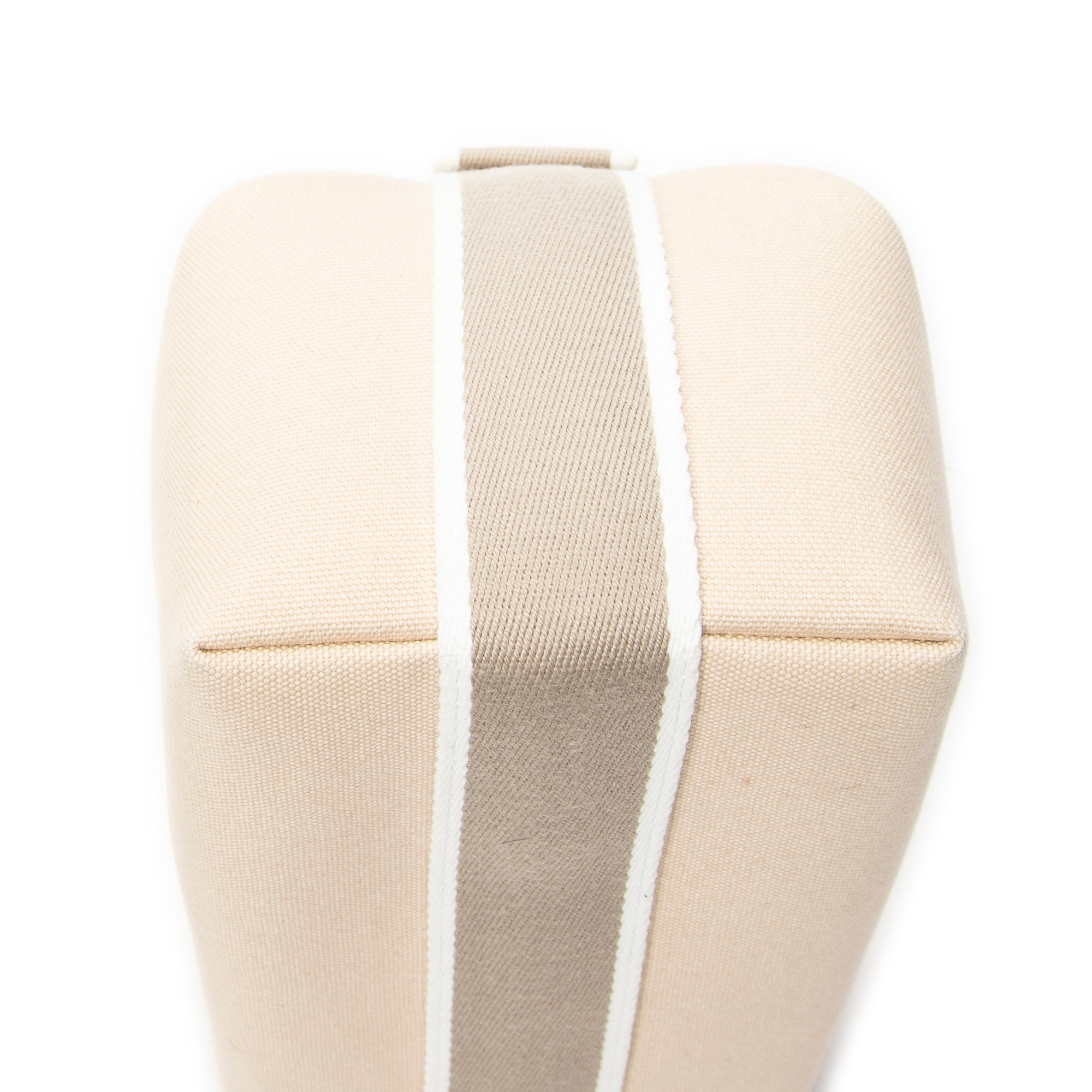 Handbag Bride-a-Brac Case PM Ivory Toile Officier Canvas