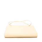 Shoulder Bag Saint Tropez Vanilla Epi