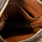 Shoulder Bag Amazone PM Brown Monogram Canvas