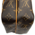 Shoulder Bag Amazone PM Brown Monogram Canvas