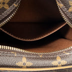 Shoulder Bag Amazone PM Brown Monogram Canvas