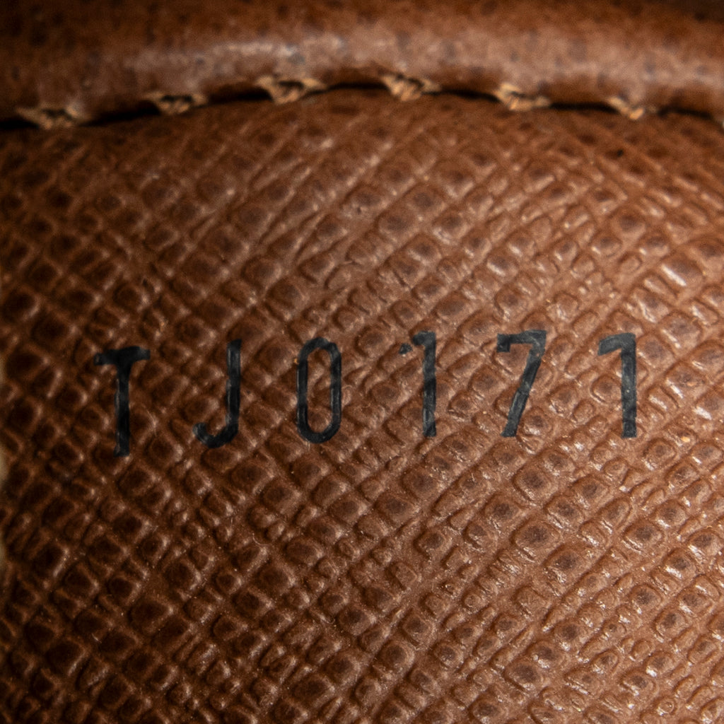 Shoulder Bag Amazone PM Brown Monogram Canvas