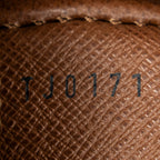 Shoulder Bag Amazone PM Brown Monogram Canvas