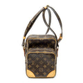 Shoulder Bag Amazone PM Brown Monogram Canvas