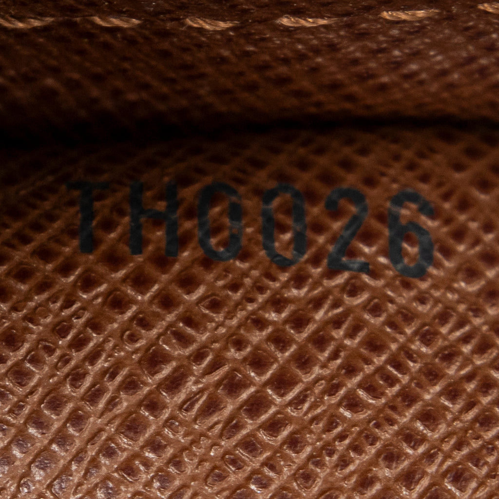 Shoulder Bag Amazone PM Brown Monogram Canvas