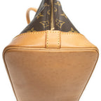 Handbag Alma PM Brown Monogram Canvas