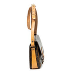 Shoulder Bag Cartouchiere MM Brown Monogram Canvas