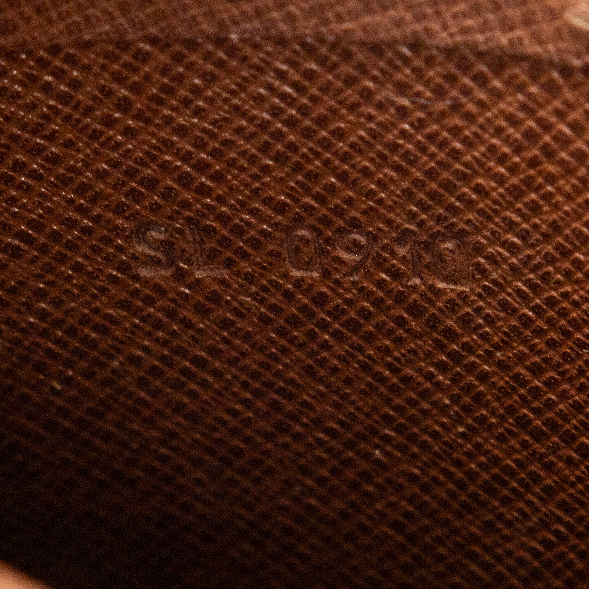 Shoulder Bag Cartouchiere MM Brown Monogram Canvas