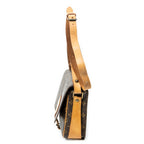 Shoulder Bag Cartouchiere MM Brown Monogram Canvas