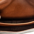 Shoulder Bag Cartouchiere MM Brown Monogram Canvas